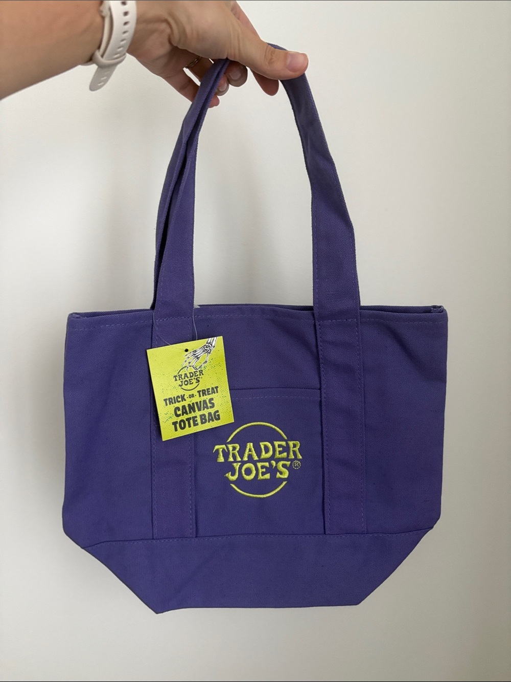 Trader Joe’s mini tote